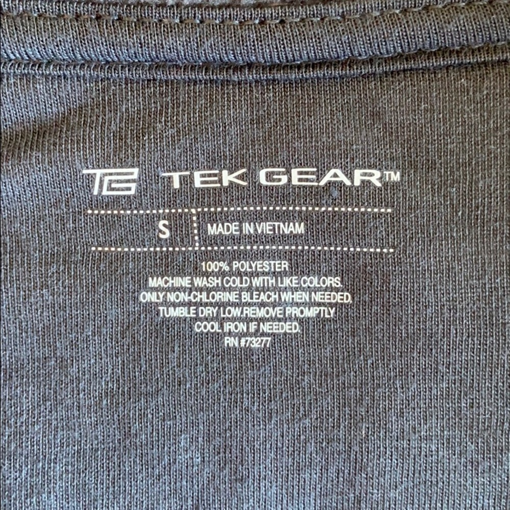 (NWT) Fleece Zip Jacket - Picture 4 of 6